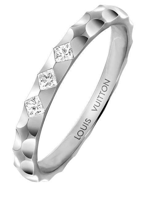 louis vuitton men ring|louis vuitton wedding ring.